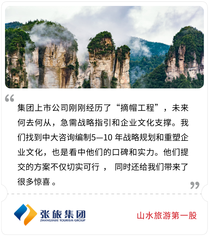 張家界旅游集團 張家界旅游集團